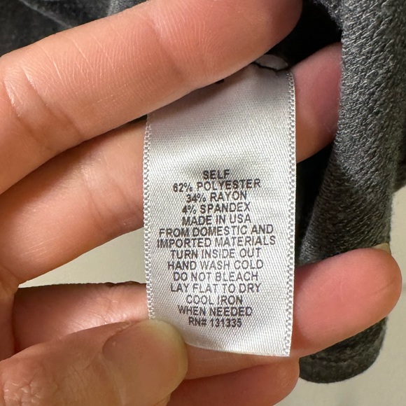 Socialite T-Shirt Dress - Picture 4 of 4